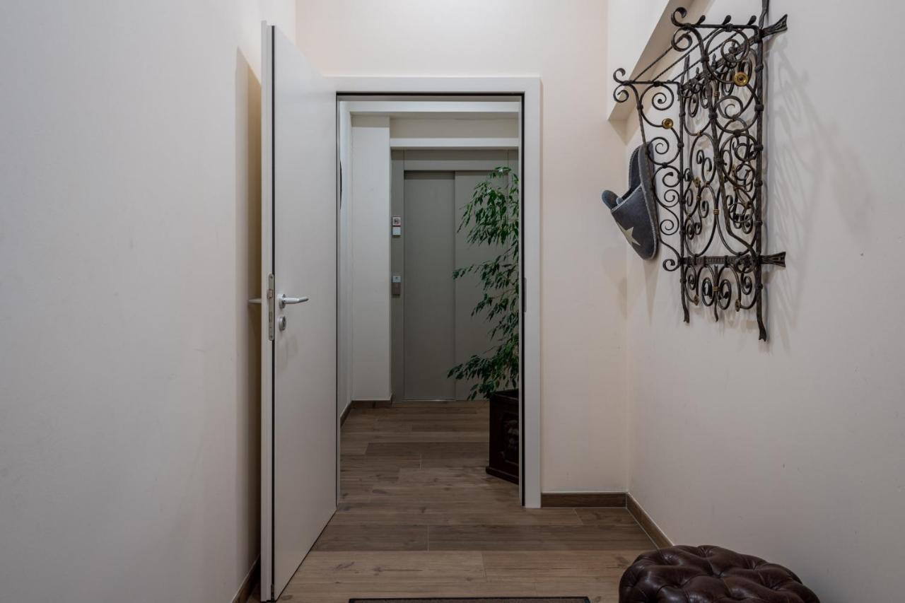 Penthouse „Das Besenhaus“ Altenmarkt im Pongau Exterior foto