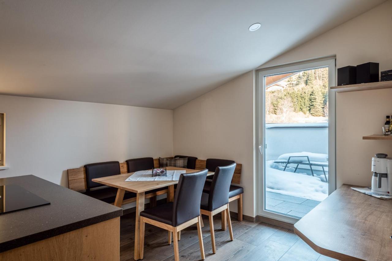 Penthouse „Das Besenhaus“ Altenmarkt im Pongau Exterior foto