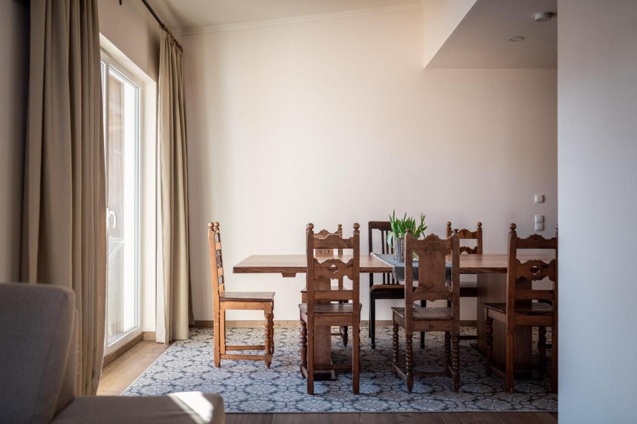 Penthouse „Das Besenhaus“ Altenmarkt im Pongau Exterior foto
