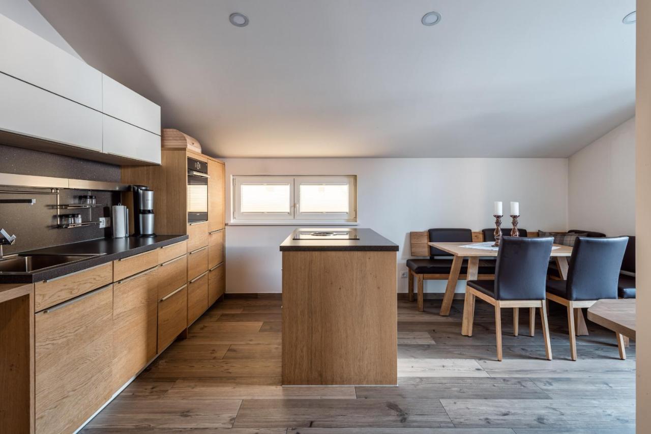 Penthouse „Das Besenhaus“ Altenmarkt im Pongau Exterior foto