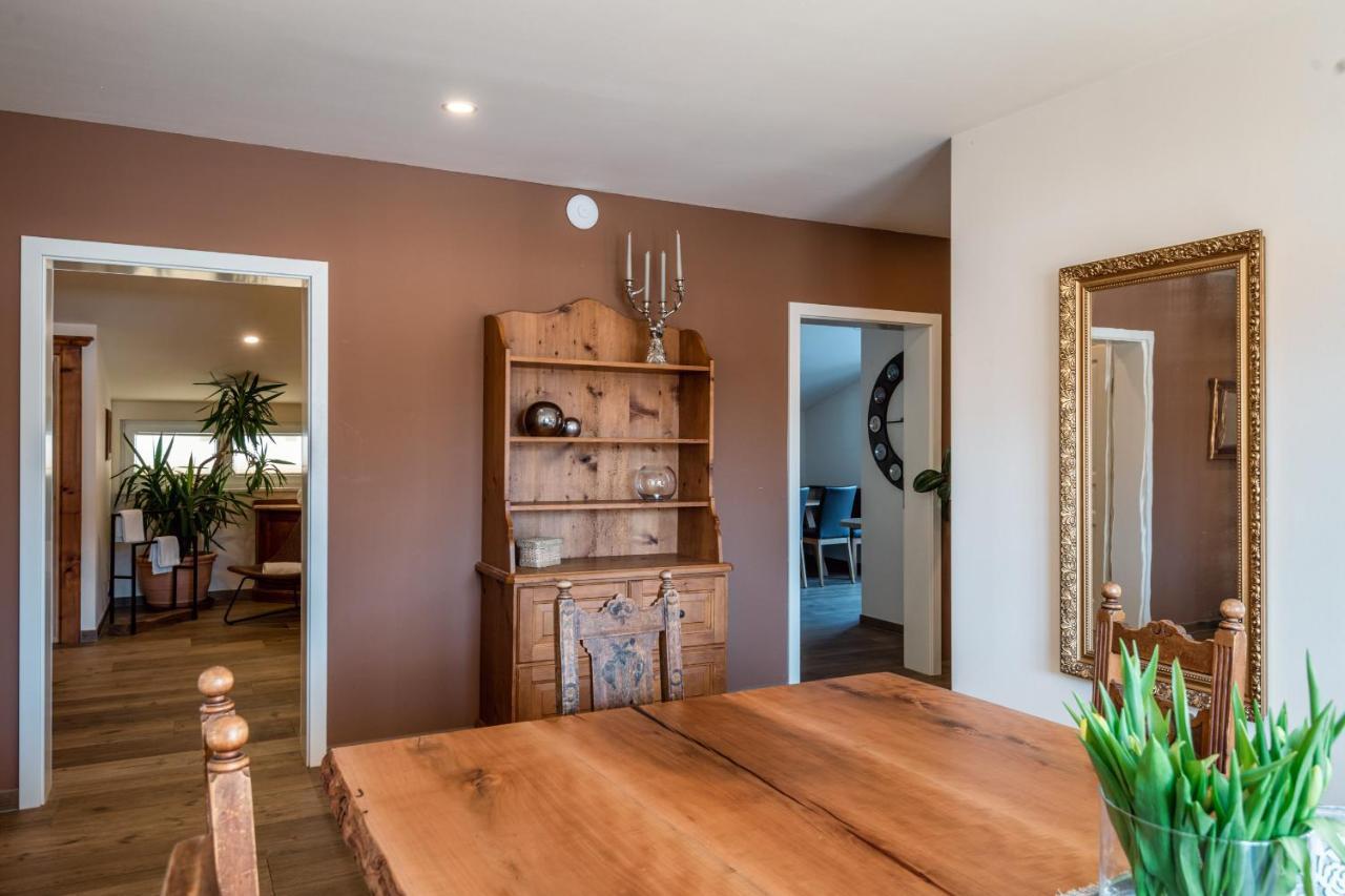 Penthouse „Das Besenhaus“ Altenmarkt im Pongau Exterior foto